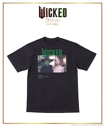 3coins（3coins）の「Tシャツ／WICKED（Tシャツ/カットソー）」 - WEAR