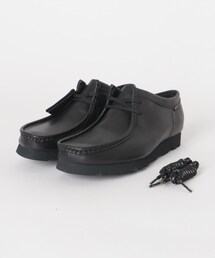 Clarks　WallabeeGTX
