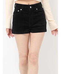 EVRIS | コーデュロイマイクロミニトショートパンツ(その他パンツ)