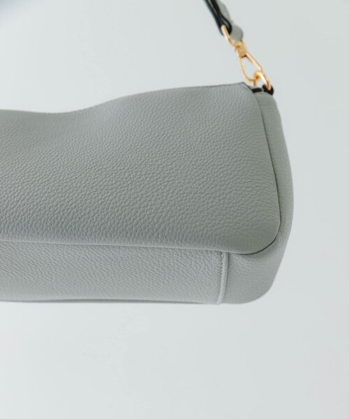 RODE SKO（ロデスコ）の「ななめ2WAYショルダーバッグ（ショルダーバッグ・レディース・WHITE/LIME/GRAY・One）」の18枚目の写真