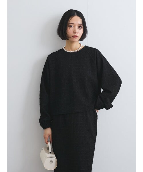 VICKY（ビッキー）の「メタルボールネックレス（アクセサリー・レディース・ゴールド系その他/シルバー系その他・FREE）」の4枚目の写真