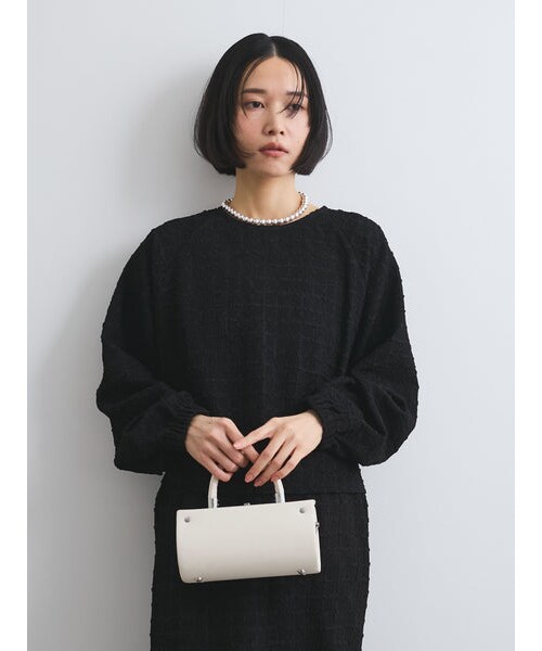 VICKY（ビッキー）の「メタルボールネックレス（アクセサリー・レディース・ゴールド系その他/シルバー系その他・FREE）」の5枚目の写真