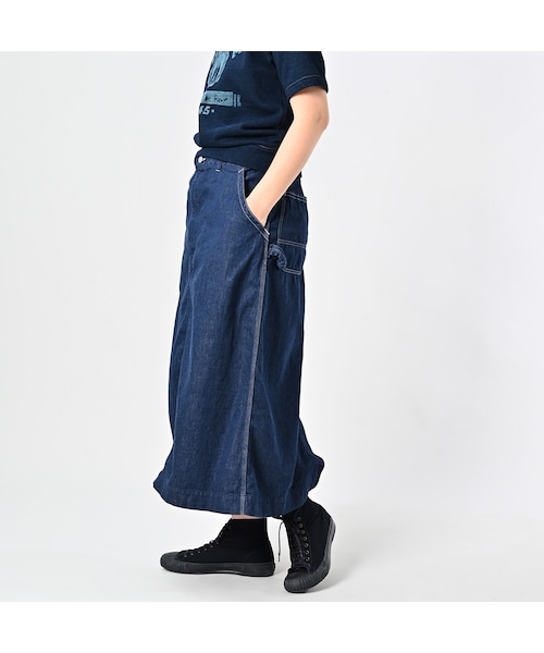 45R（フォーティファイブアール）の「モンプデニムのペインター