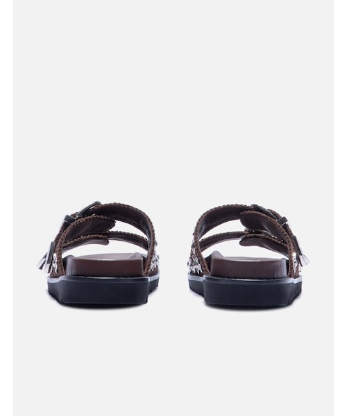 TOGA PULLA（トーガ　プルラ）の「Corduroy Sandal（その他・レディース・Brown・EU 36/EU 37/EU 38/EU 39/EU 40）」の3枚目の写真