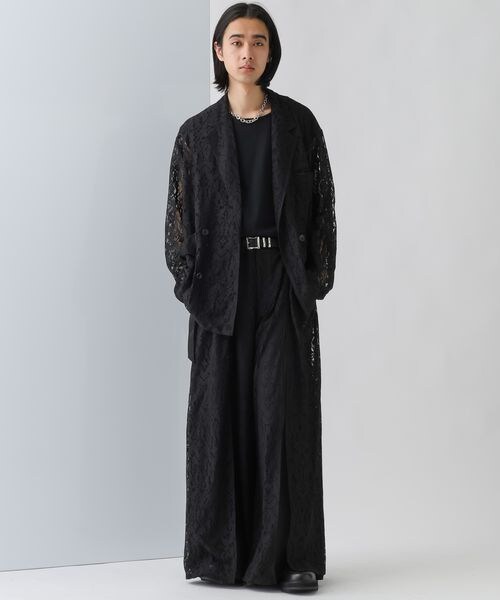 レースレイヤードパンツ⭐︎HARE⭐︎完売 HARE（ハレ）の「【SET UP対応】レースレイヤードパンツ(HARE)（その他