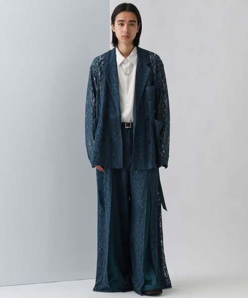 レースレイヤードパンツ⭐︎HARE⭐︎完売 HARE（ハレ）の「【SET UP対応】レースレイヤードパンツ(HARE)（その他