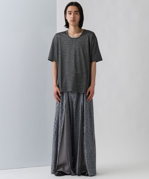 HARE（ハレ）の「レースレイヤードパンツ（）」 - WEAR