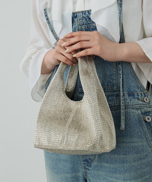 【JAMIRAY】BEADSEMBBAG