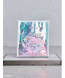 スティッチ / GYDA bijouクリアBAG