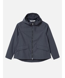 AIGLE（エーグル）の「UPF40 UVカット オーガニックコットン フーデッドジャケット（マウンテンパーカー）」
