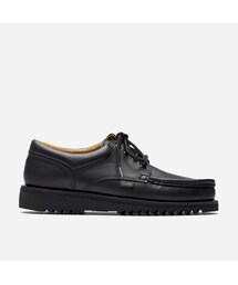 Paraboot（パラブーツ）の「THIERS LEATHER - BLACK/BLACK - THE GREAT DIVIDE（その他・メンズ）」