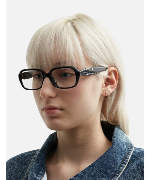 gentle monster（ジェントルモンスター）の「Maison Margiela - MM212 01（その他・レディース・Black）」の5枚目の写真