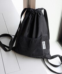 Omekashi | 【JULY NINE】 KNAP SACK(バックパック/リュック)