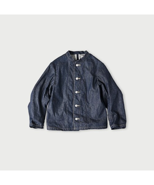 45R（フォーティファイブアール）の「ライ麦デニムのプティ