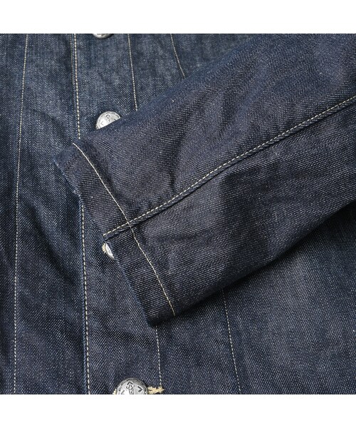 45R（フォーティファイブアール）の「ライ麦デニムのプティ