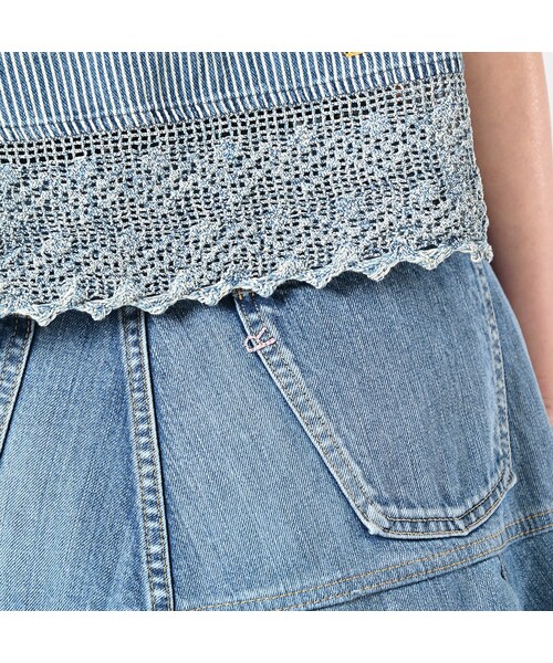 45R（フォーティファイブアール）の「ライ麦デニムの