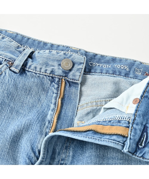 45R（フォーティファイブアール）の「ライ麦デニムの