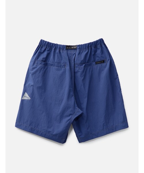 Gramicci x and wander Brushed Nylon Shorts
