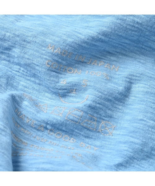 新品24SS 45R草木染め天竺の45星ドレス クサギ 新品24SS 45R草木染め