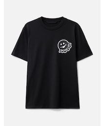 MONCLER（モンクレール）の「Cartoon Logo Cotton T-Shirt（その他・メンズ）」