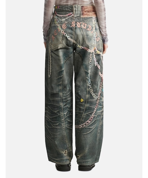 Acne Studios（アクネストゥディオズ）の「Baggy Fit Jeans - 1981F
