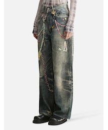 パンツ ACNESTUDIOS 1981F BAGGY FIT JEANS 34 Acne Studios - 1981F Baggy Fit Jeans | HBX