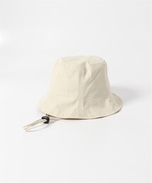 URBAN RESEARCH DOORS（アーバンリサーチドアーズ）の「【親子裝】棉質斜紋漁夫帽(KIDS)（その他・キッズ）」