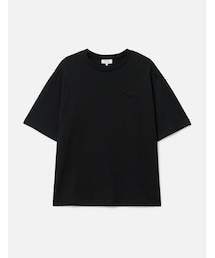 MAISON KITSUNE*快適なファッションを*シティコインズ Tシャツ Maison Kitsuné City Coins Comfort T-Shirt Medium Grey