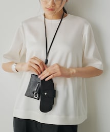 Whim Gazette（ウィムガゼット）の「【ZANCHETTI】レオパード
