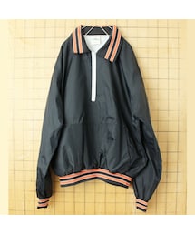 70's Elin RACING APPAREL レーシングジャケット RARE Vintage 70's ELIN RACING APPAREL Windbreaker Jacket