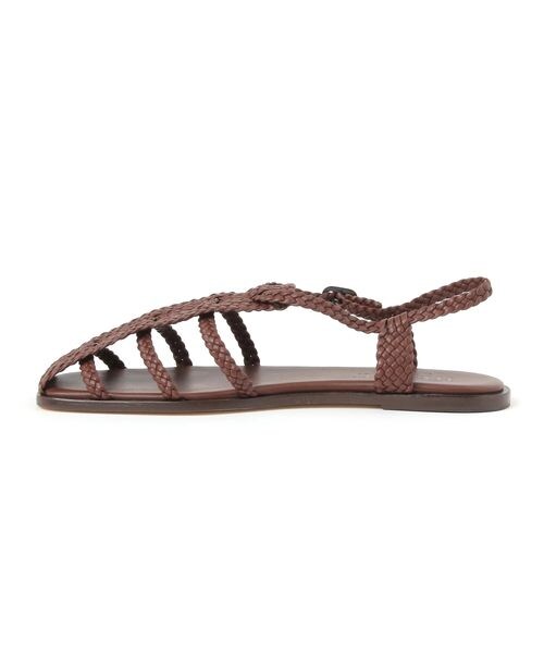 Chaos（カオス）の「Galdana サンダル（シューズ・ブラウン57・38.0）」の2枚目の写真