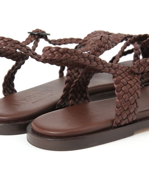 Chaos（カオス）の「Galdana サンダル（シューズ・ブラウン57・38.0）」の8枚目の写真