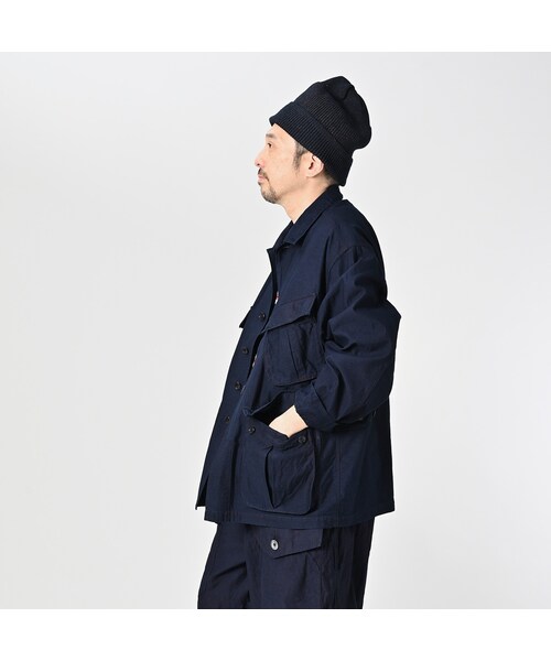 45R（フォーティファイブアール）の「薄バックサテンの908フォティーグ