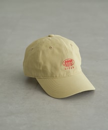 PUAL CE CIN | ロゴ刺繍キャップ(キャップ)