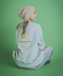 JEANASIS（ジーナシス）の「NUMBERING SWEAT（その他）」