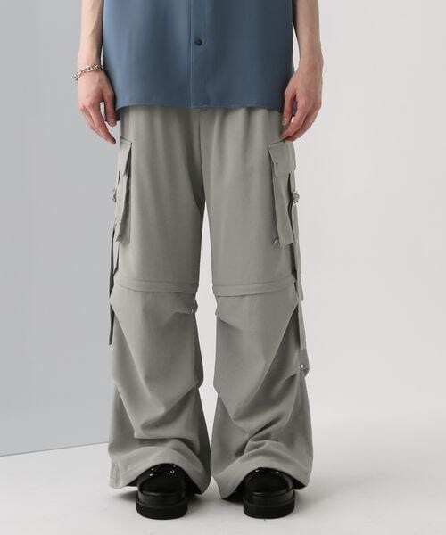 HARE（ハレ）の「2WAYベルトカーゴパンツ（）」 - WEAR