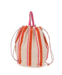 BAYFLOW（ベイフロー）の「Emb String Bag（バッグ）」