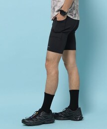 BAYFLOW（ベイフロー）の「吸水速乾＆UVカット/ポケット付ショートLEG（その他）」