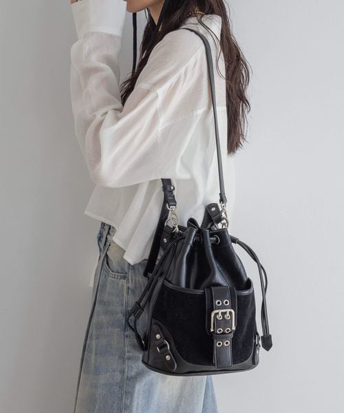 ジーナシスアンティークバック即買い JEANASIS｜アンティークキンチャクBAG | Rakuten Fashion(楽天