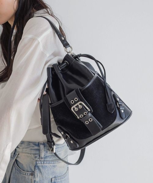 ジーナシスアンティークバック即買い JEANASIS｜アンティークキンチャクBAG | Rakuten Fashion(楽天