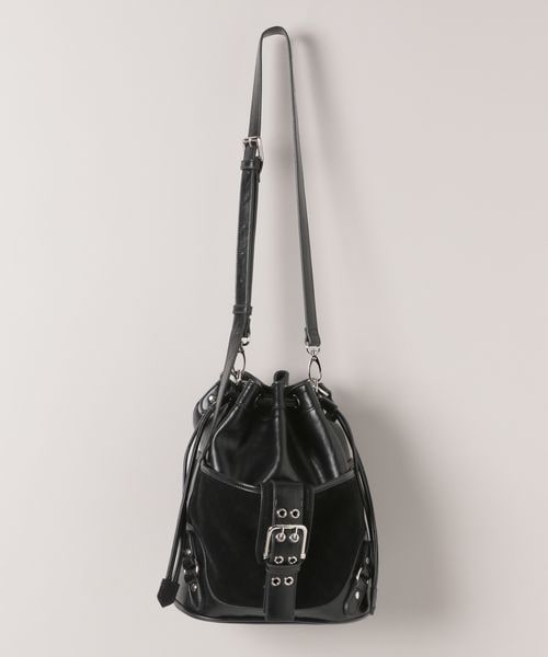 JEANASIS（ジーナシス）の「アンティークキンチャクBAG（）」 - WEAR