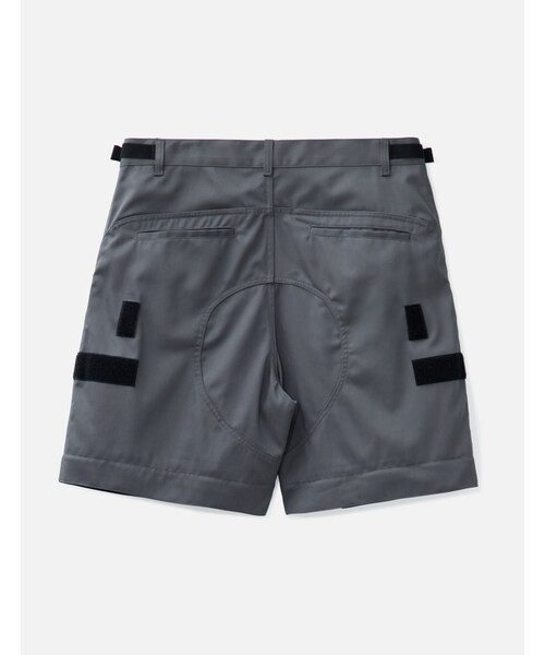 LIBERE（リベーレ）の「LAYERED ZIP POCKET PANT（その他・メンズ・Charcoal・S/M/L/1/2/3）」の4枚目の写真