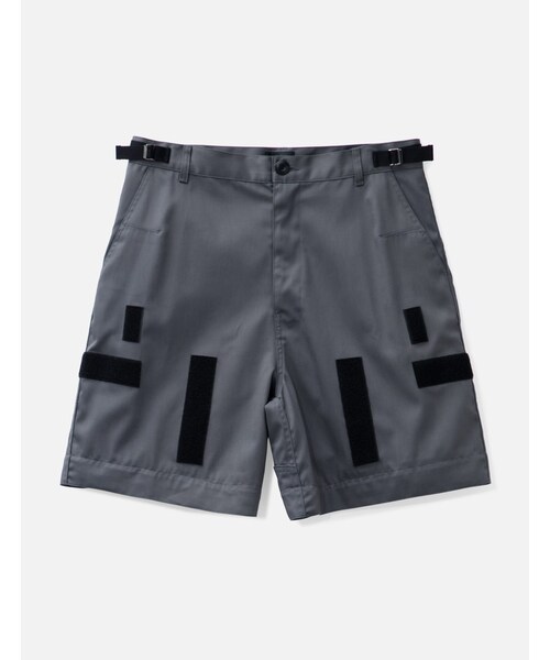 LIBERE（リベーレ）の「LAYERED ZIP POCKET PANT（その他・メンズ・Charcoal・S/M/L/1/2/3）」の3枚目の写真