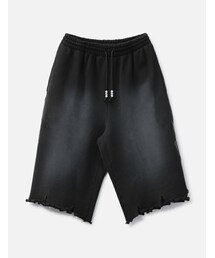 Logo Sweat Half Pants