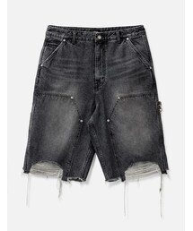 LIBERE | WORK SHORT PANTS