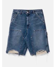 LIBERE | WORK SHORT PANTS