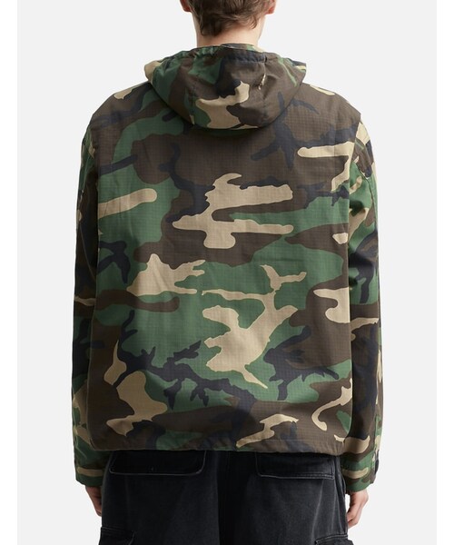 LIBERE（リベーレ）の「Oversized Hood Jacket（その他・メンズ・Camo・S/M/L/1/2/3）」の7枚目の写真
