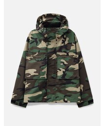 LIBERE | Oversized Hood Jacket