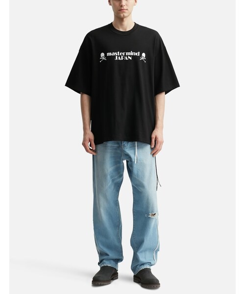 Boxy Pop Logo T-shirt 【公式通販】