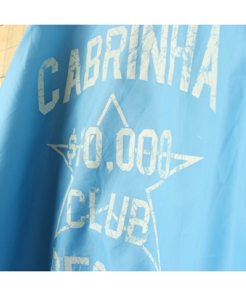 --（--）の「70s 80s USA製 Pla-Jac ナイロン コーチ ジャケット メンズM ライトブルー ライナー付き アメリカ古着（ナイロンジャケット・レディース・ブルー・M）」の3枚目の写真